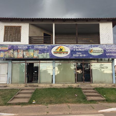 Pousada Do Beto São Gabriel Kültér fotó