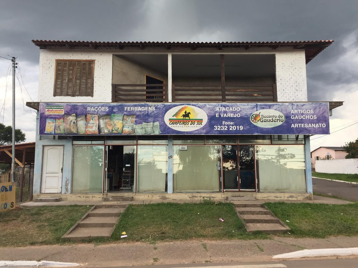 Pousada Do Beto São Gabriel Kültér fotó