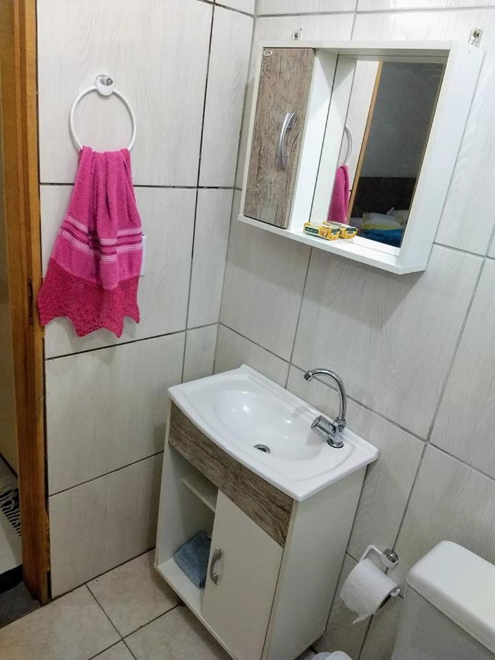 Pousada Do Beto São Gabriel Kültér fotó