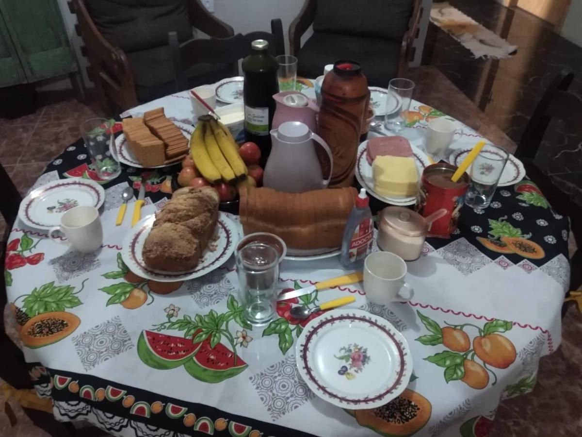Pousada Do Beto São Gabriel Kültér fotó
